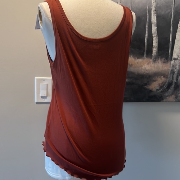 NWT Gap ribbed henley tank - Picture 3 of 6